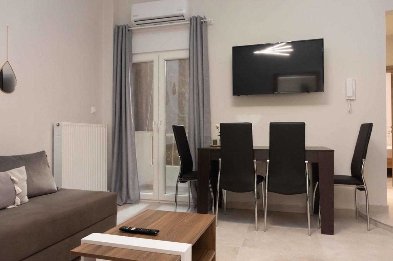 Skg Comfort Apartments Thessaloniki Exterior photo